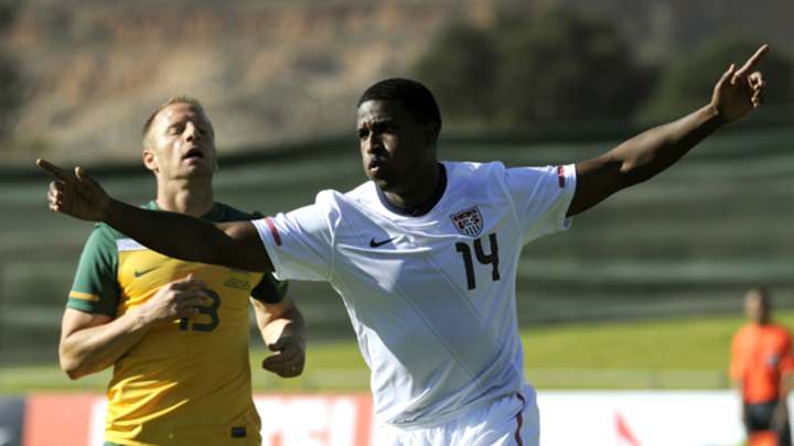 Edson Buddle: Perspective from the '10 in-form player as '14 World Cup camp nears Edson Buddle: Perspective from the '10 in-form player as '14 World Cup camp nears