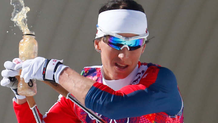 Norwegian women, Dutch speedskaters strike gold Norwegian women, Dutch speedskaters strike gold