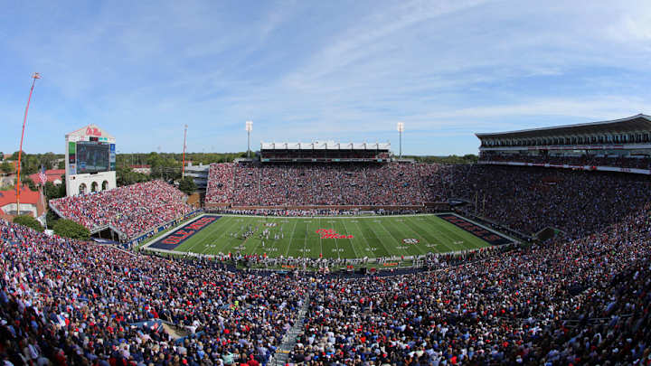 Ole Miss, Wake Forest agree to 2024-25 football series
