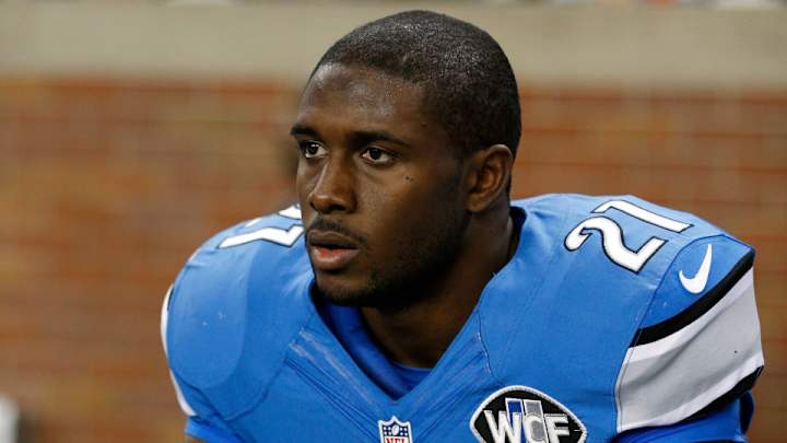 Lions RB Reggie Bush (ankle) out Thursday vs. Bears