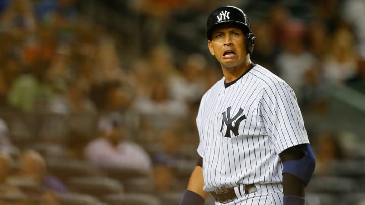 Yankees GM Brian Cashman: Alex Rodriguez needs to lose weight