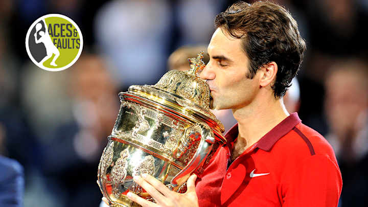 Aces and Faults: Federer and Murray win titles as Serena remains on top