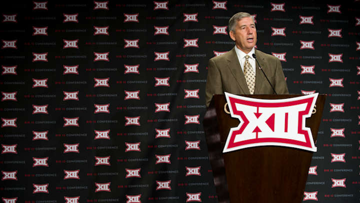 Bob Bowlsby: Big 12 won't add teams just to have conference championship