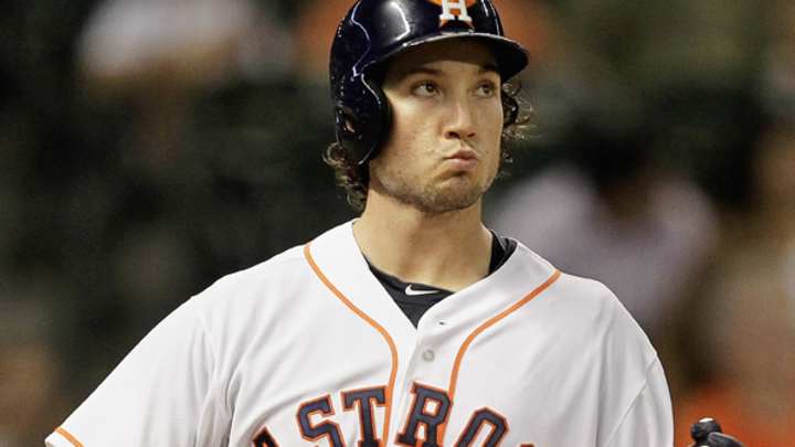 Astros release former first-round pick Brett Wallace Astros release former first-round pick Brett Wallace