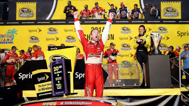 Sprint to end NASCAR sponsorship following 2016 season