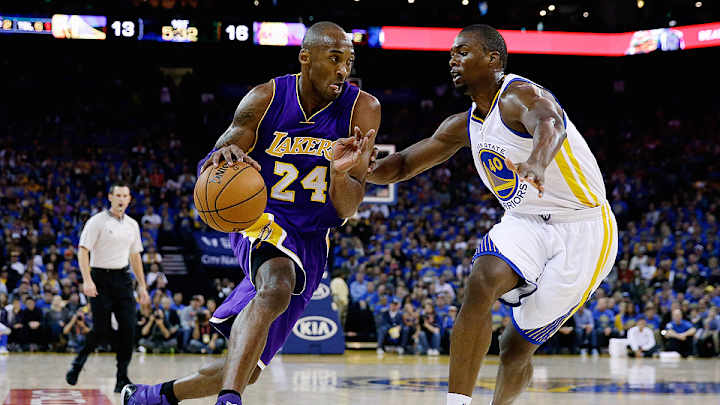 Kobe Bryant: 'I don't think about leaving. I'm a Laker'