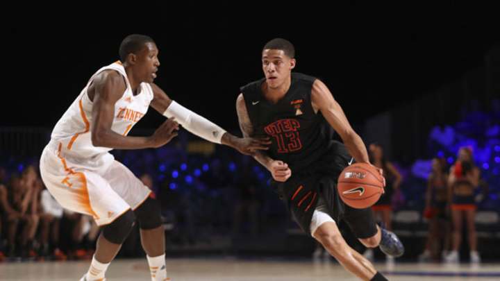 UTEP basketball suspends three for gambling