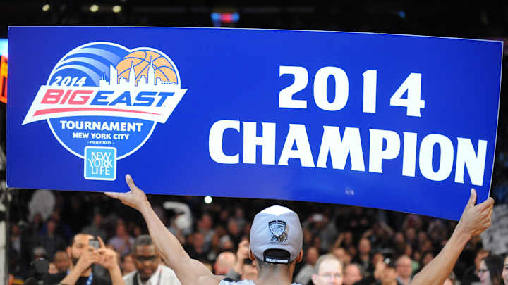 Big East launching year-round digital network with Fox Sports