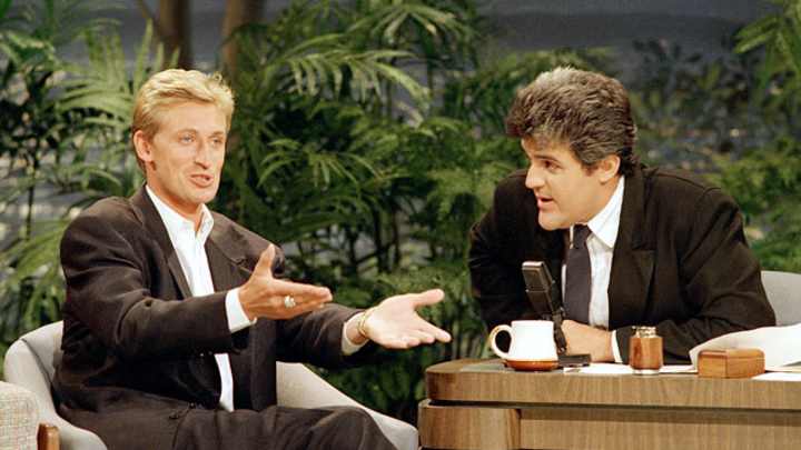Jay Leno's Memorable Sports Moments Jay Leno's Memorable Sports Moments