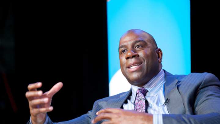 Clippers owner Donald Sterling: Magic Johnson isn't a 'good example' for children