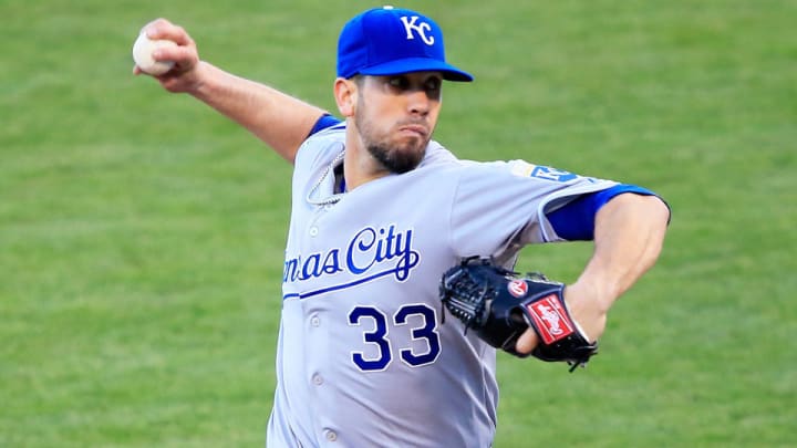 Scherzer, Shields still in free agent limbo as year comes to close