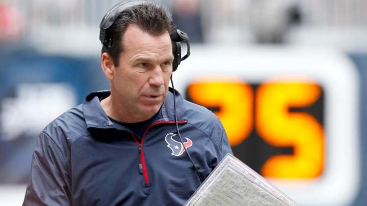 Gary Kubiak named Ravens offensive coordinator Gary Kubiak named Ravens offensive coordinator