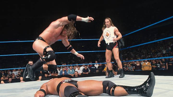 SmackDown's 15 Greatest Matches