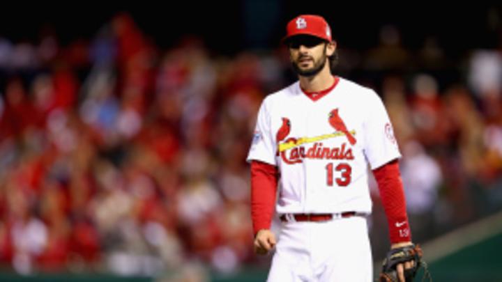 Matt Carpenter discussing multi-year extension with Cardinals Matt Carpenter discussing multi-year extension with Cardinals