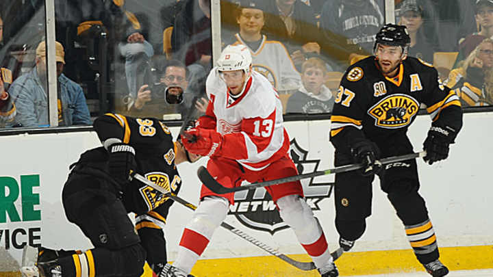 2014 NHL playoffs preview: Boston Bruins vs. Detroit Red Wings 2014 NHL playoffs preview: Boston Bruins vs. Detroit Red Wings