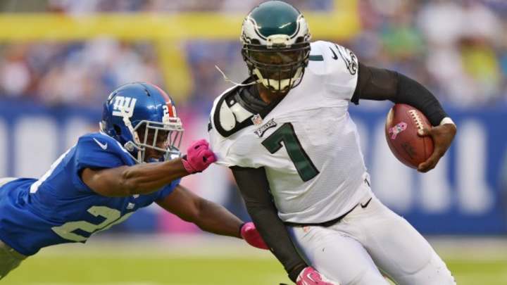 LeSean McCoy: Michael Vick is 'way better' than Geno Smith, will be Jets' starter