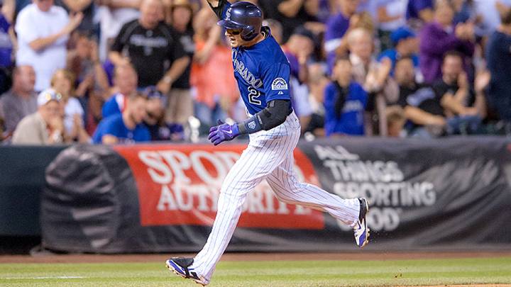 Power Rankings: Healthy Tulowitzki proving doubters wrong Power Rankings: Healthy Tulowitzki proving doubters wrong