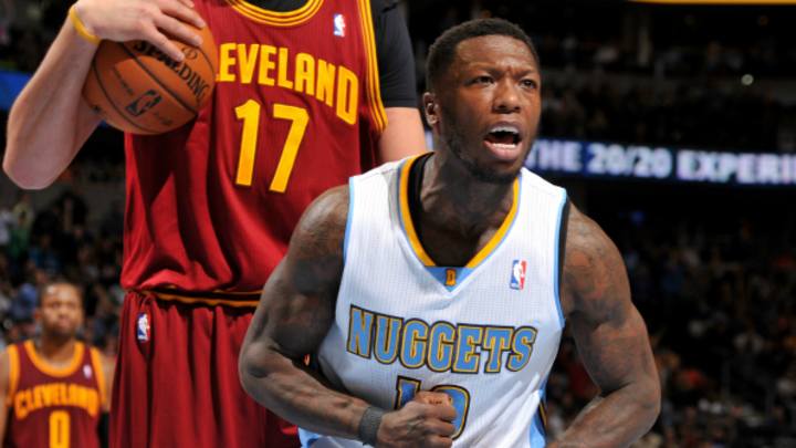 Nate Robinson out for season after ACL surgery