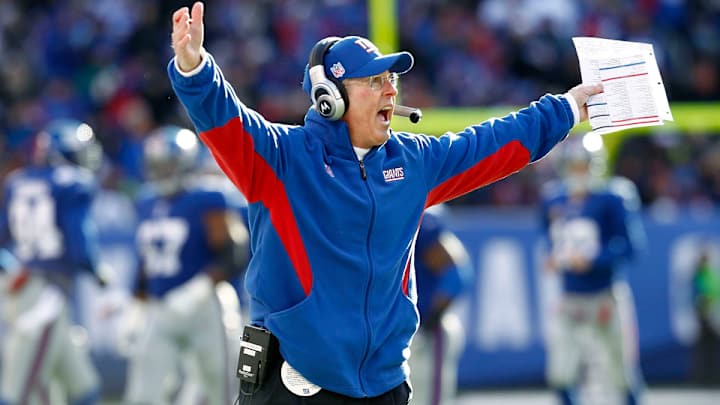 Giants coach Tom Coughlin doesn't know what an iPod is