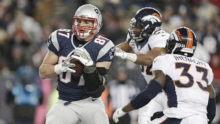 FanNation Week 8 fantasy picks