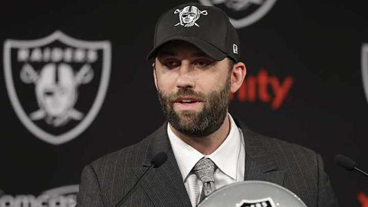 Matt Schaub believes he could have 'Philip Rivers-style' rebirth with Oakland Raiders