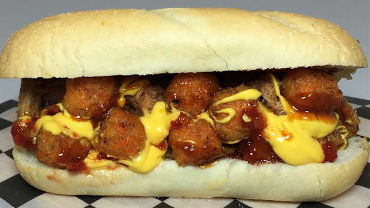 Concession Food Item of the Week: The 216