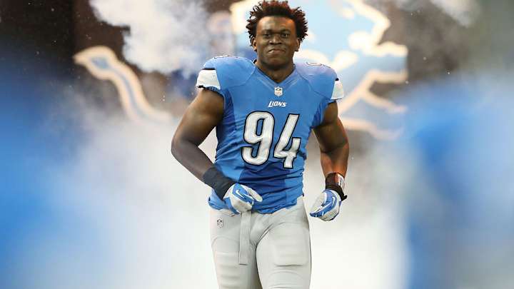 Lions place Golden Tate, Ziggy Ansah, TJ Jones on PUP list