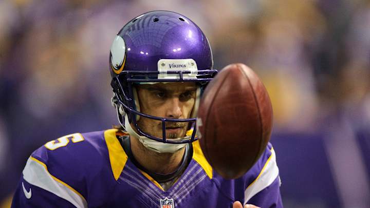 Report: Chris Kluwe to file lawsuit against Vikings on Wednesday