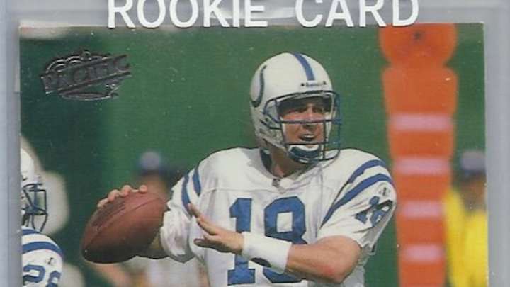 How the Super Bowl Affects eBay Prices: A Tale of Two Peyton Manning Rookie Cards How the Super Bowl Affects eBay Prices: A Tale of Two Peyton Manning Rookie Cards
