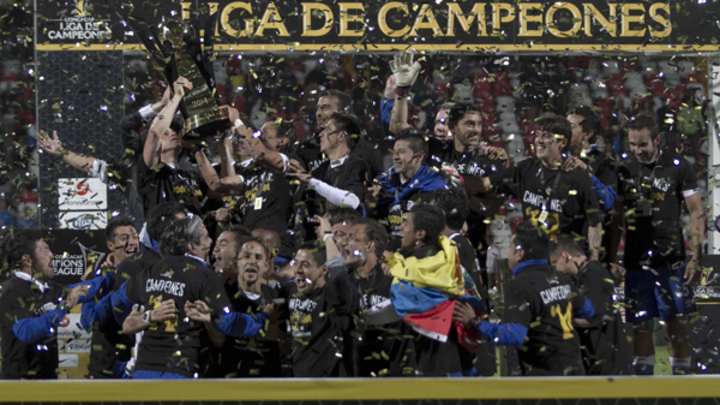 CONCACAF Champions League final indifference raises concern, questions