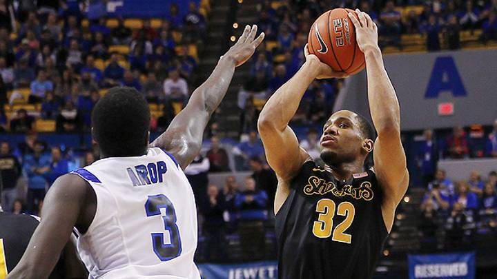 Wichita State sets itself up for perfect ending with win over Indiana State Wichita State sets itself up for perfect ending with win over Indiana State