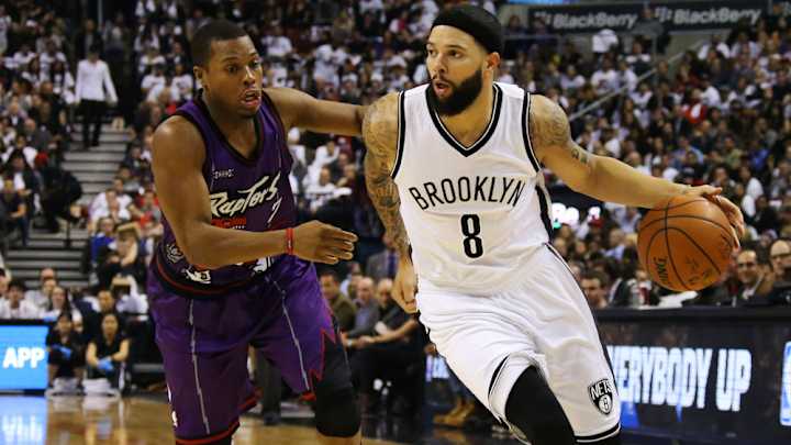 Report: Kings inquire about trade for Nets point guard Deron Williams Report: Kings inquire about trade for Nets point guard Deron Williams
