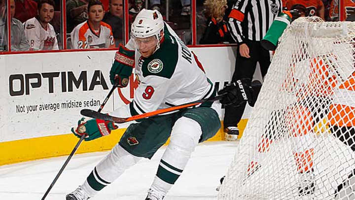 Mikko Koivu likely out for Wild this week; Olympics, too? Mikko Koivu likely out for Wild this week; Olympics, too?
