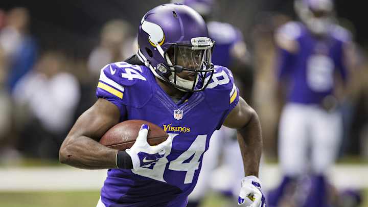 Vikings OC Norv Turner: Cordarrelle Patterson needs more touches Vikings OC Norv Turner: Cordarrelle Patterson needs more touches