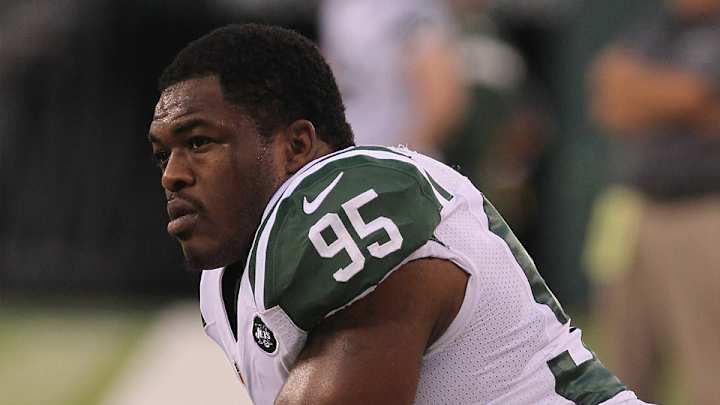 New York Jets activate linebacker Antwan Barnes from PUP list