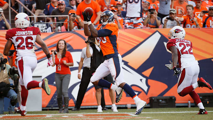 NFL: Julius Thomas chop block of Calais Campbell illegal