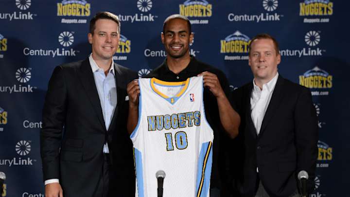 NBA Summer League: Denver Nuggets roster, schedule NBA Summer League: Denver Nuggets roster, schedule