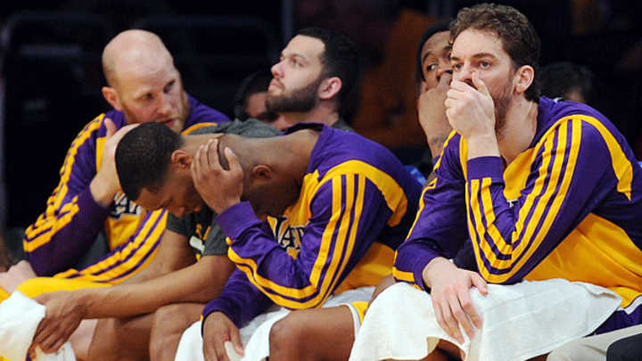 Here's what it looks like to lose by 48 points Here's what it looks like to lose by 48 points