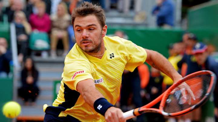 Aces and Faults: Stanislas Wawrinka checks off another career first