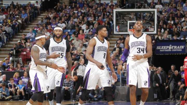 Report: Kings looking to trade No. 8 pick in effort to pick up veteran