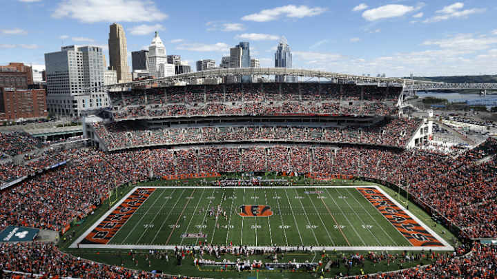 Titans vs. Bengals: Game time, live stream, TV coverage, odds