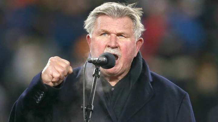 Mike Ditka on cold-weather Super Bowl: 'It's stupid' Mike Ditka on cold-weather Super Bowl: 'It's stupid'