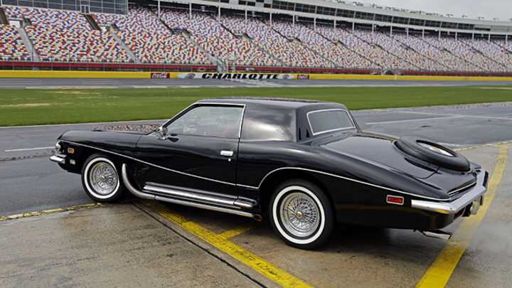 NASCAR's Dale Earnhardt Jr. wowed by Elvis Presley's car; more notes