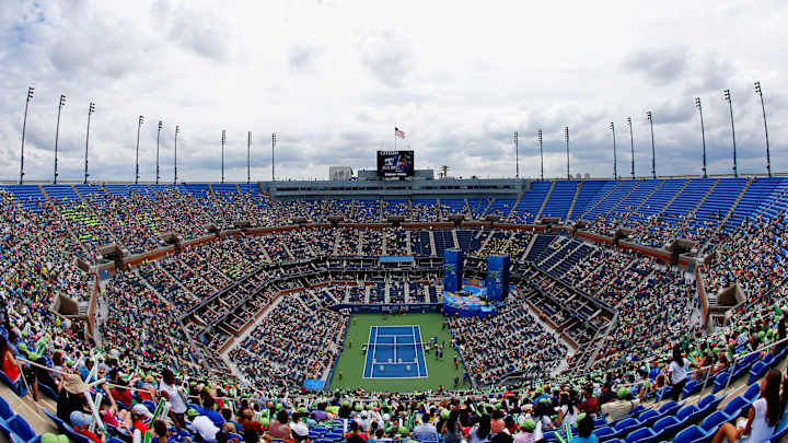 U.S. Open 2014: Day 11 scores