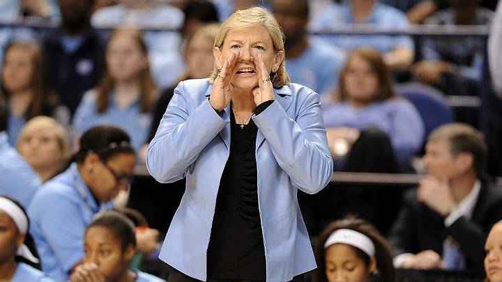 UNC coach Sylvia Hatchell relishes return to bench after cancer battle UNC coach Sylvia Hatchell relishes return to bench after cancer battle