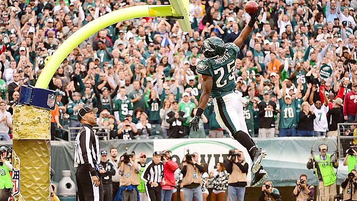 UPDATED Fantasy Football Rankings: Running Backs