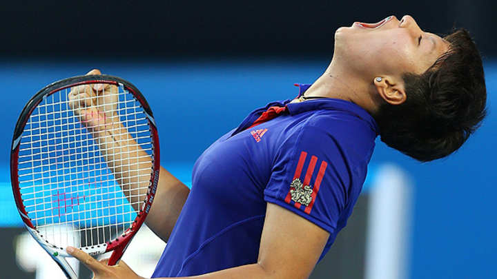 Kvitova, Errani and Vinci crumble in the first round of Australian Open