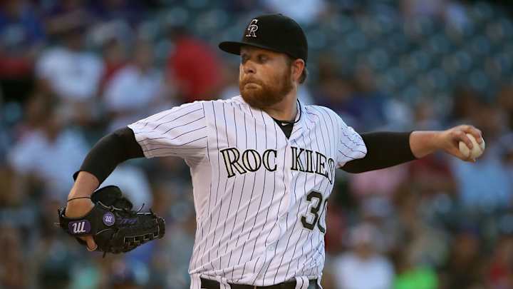 Report: Dodgers, Brett Anderson agree to one-year, $10 million deal Report: Dodgers, Brett Anderson agree to one-year, $10 million deal