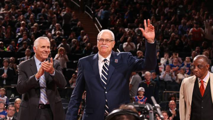Report: Phil Jackson expected to take Knicks front office job