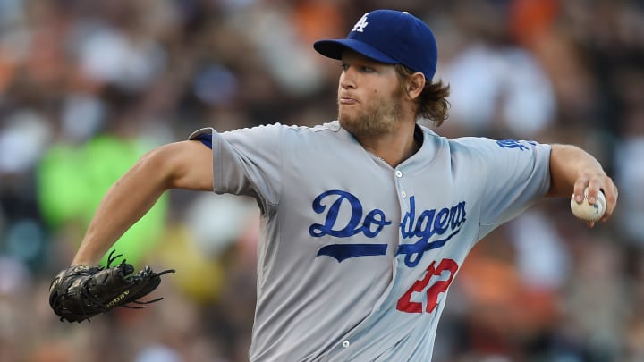 Clayton Kershaw, Josh Hamilton must-plays in today's Daily Fantasy